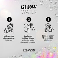 Glow Water Lamellenwasser