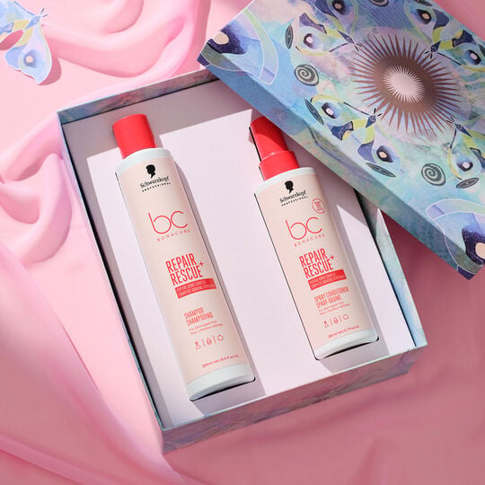 Bonacure Repair Rescue+ Set