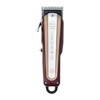 Akku-Haarschneidemaschine Legend Cordless 5 Star Series