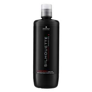 Silhouette Super Hold Pumpspray Nachf&uuml;llpackung 1000 ml