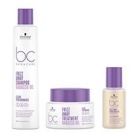 Bonacure Pflegeset f&uuml;r widerspenstiges Haar