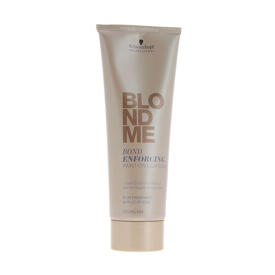 Aufhellende Creme Blondme