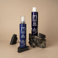 Repigmentierungsritual Shampoo + Pflege
