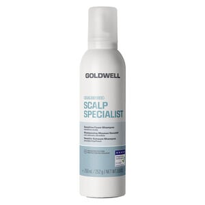 Scalp Specialist Sensitive Schaumshampoo