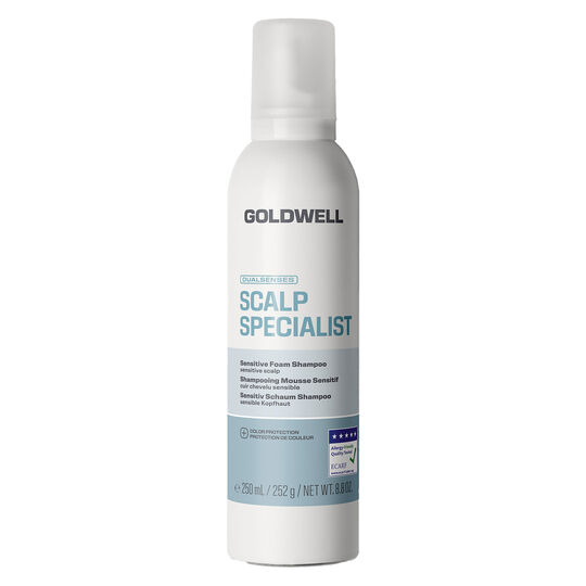 Scalp Specialist Sensitive Schaumshampoo