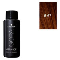 Halbpermanente Haarfarbe Igora Vibrance