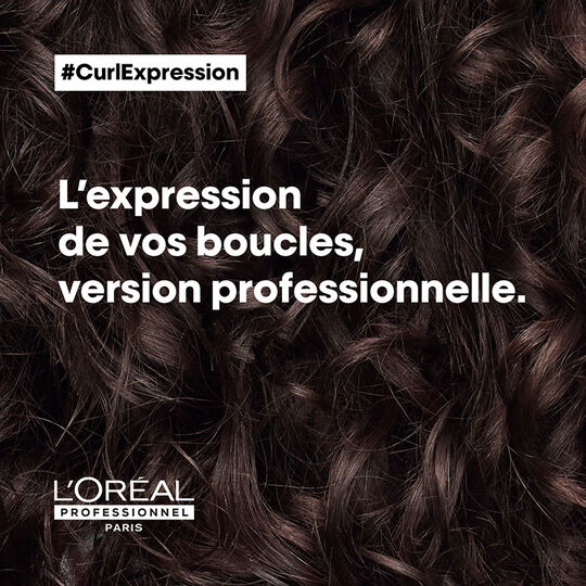Curl Expression Waschcremeshampoo &ndash; Intensiv feuchtigkeitsspendend