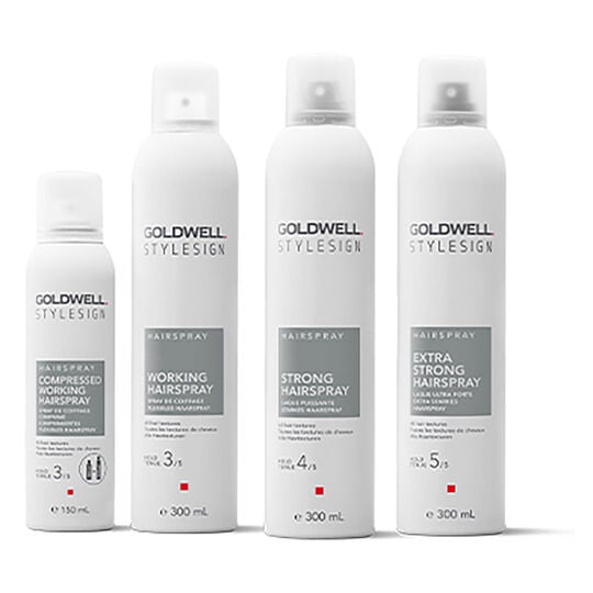 Komprimietes FLexibles Haarspray Hairspray