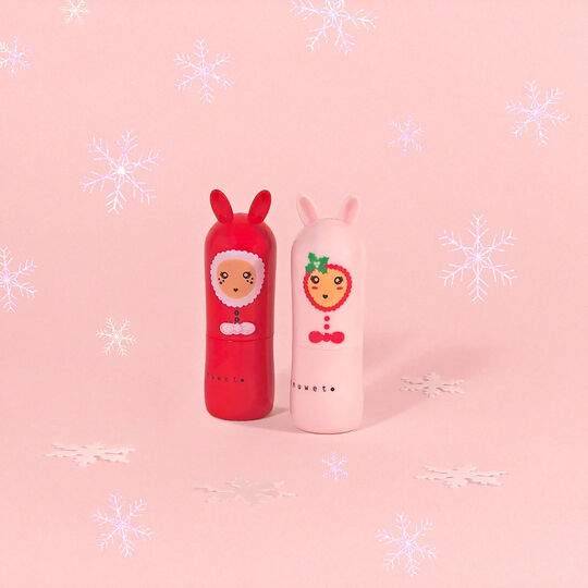 Pflegender Lippenbalsam Bunny Candy-Zuckerstange