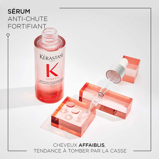 Genesis st&auml;rkendes Serum gegen Haarausfall