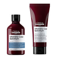 Neutralisierende Pflege Vitamino Color Spectrum hellbraunes Haar, Anti-Orange