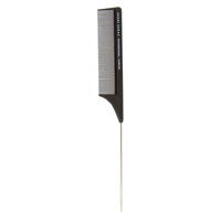 Metallkamm mit engen Zinken, 23,1 cm