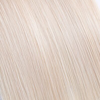 Tape In Extensions Invisible Echthaar 55cm M Platin/Si