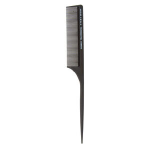 Kunststoff-Stielkamm, breit, 22,8 cm
