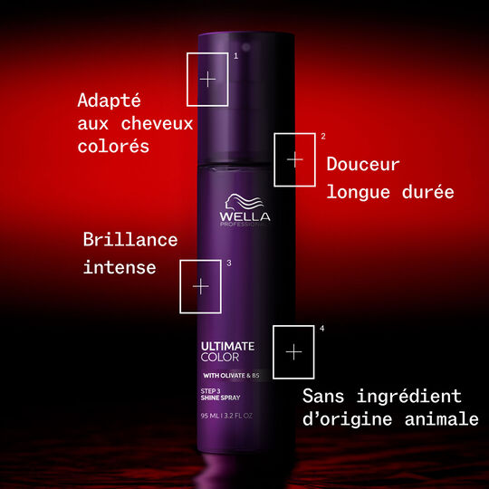 Ultimate Color Glanzspray