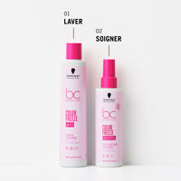 BC Color Freeze Shampoo