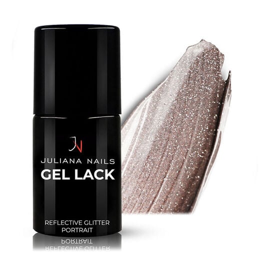 Semipermanenter Nagellack Gel Lack
