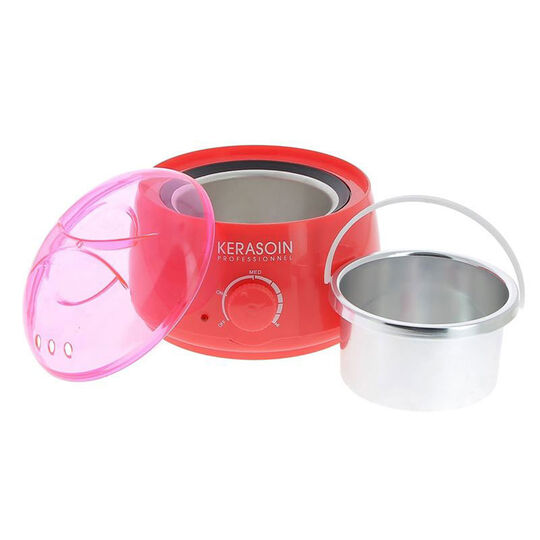 Professioneller Wachserhitzer