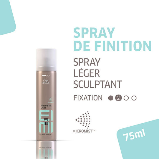 Schnelltrocknendes Spray Mistify Me Light Eimi