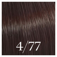 Semipermanente Coloration Color Touch 4/77 Intensives Marron-Kastanienbraun