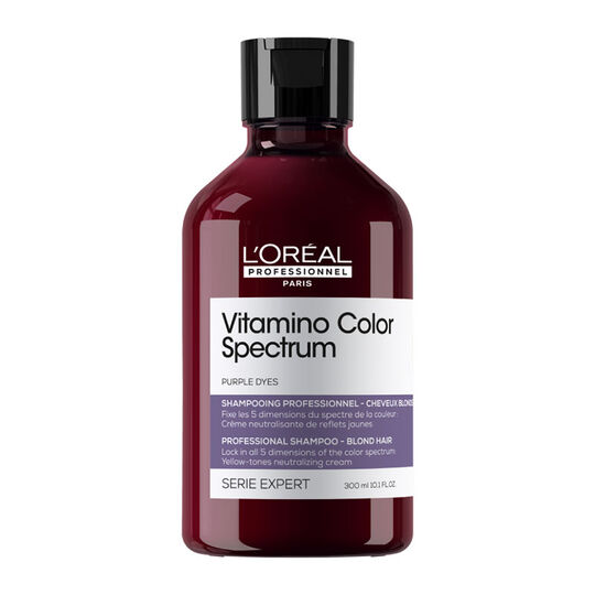 Neutralisierendes Shampoo Vitamino Color Spectrum