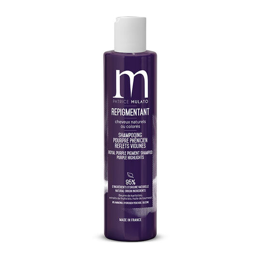 Repigmentierendes Shampoo