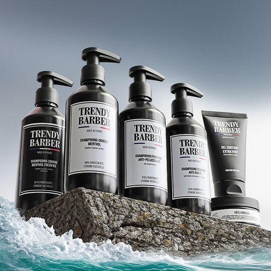 Extra starkes Styling-Gel