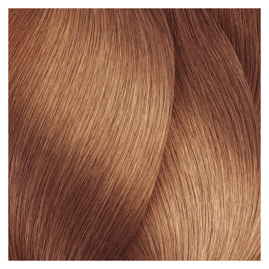T&ouml;nung Dia light Hyaluronic 8.24 Hellblond Iris&eacute; Kupfer