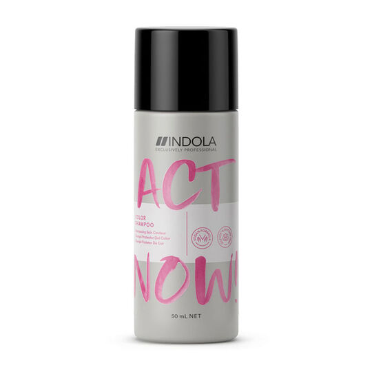 Act Now Farbpflege-Shampoo!