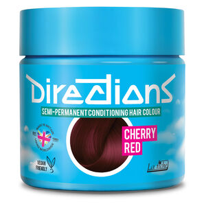 Haart&ouml;nung Cherry Red
