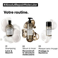 Reparierende Pflegeroutine Absolut Repair Molecular