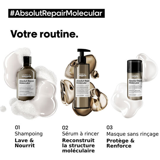 Reparierende Pflegeroutine Absolut Repair Molecular