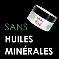 Natursortiment Schutzmaske f&uuml;r coloriertes Haar