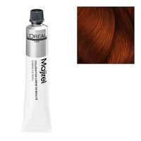 Permanente Haarfarbe Majirel Majirouge Rubilan 6.40 intensives dunkles Kupferblond