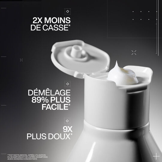 Reparierender Conditioner f&uuml;r strapaziertes Haar Acidic Bonding Concentrate