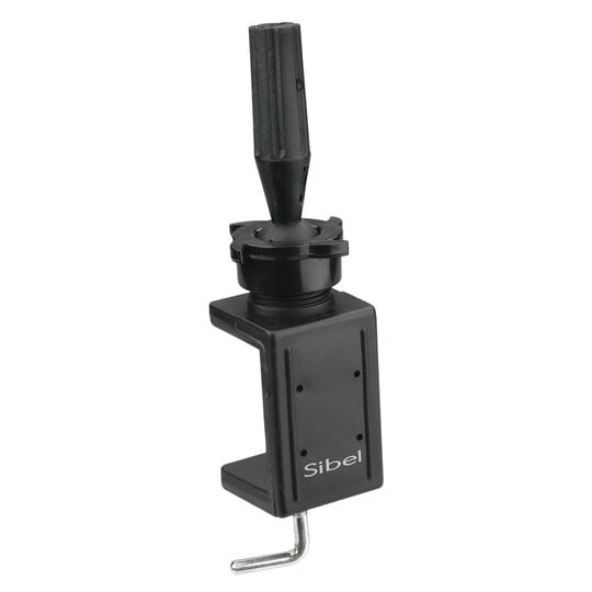 Klemme f&uuml;r &Uuml;bungskopf