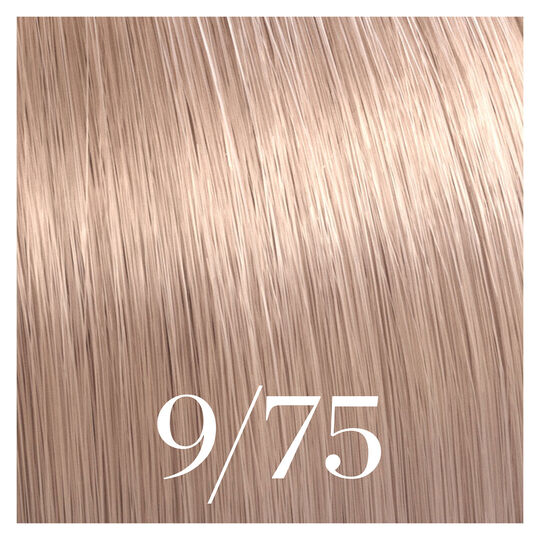 Semipermanente Coloration Color Touch 9/75 Sehrhellblond Marron Mahagoni