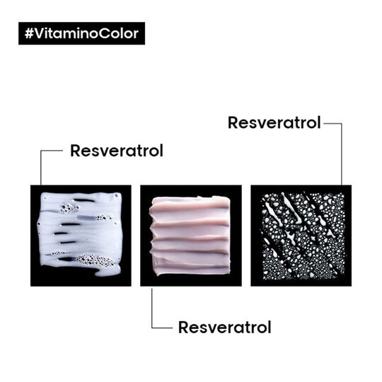 Pflege f&uuml;r coloriertes Haar Vitamino Color