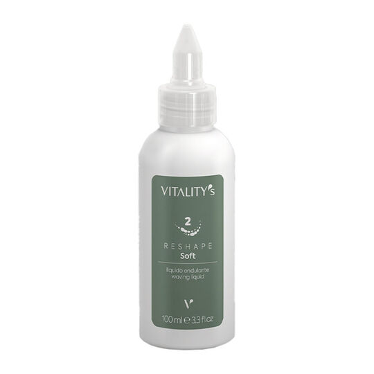 Kit Reshape Soft Wellenformungssystem empfindliches Haar, St&auml;rke 2