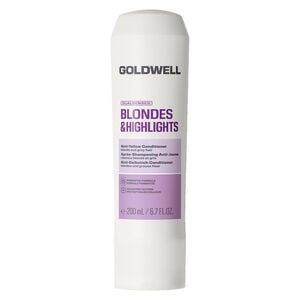 Der&nbsp;Blondes & Highlights Anti-Gelbstich Conditioner 200 ml