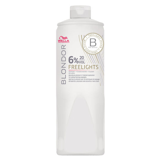 Blondor Freelights
