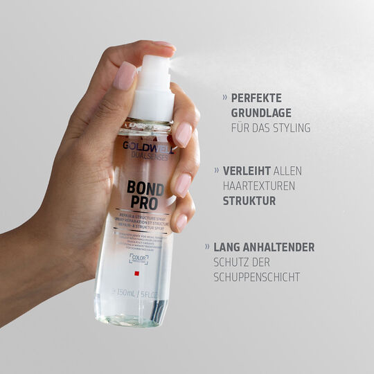 Repair- & Struktur Spray Bond Pro