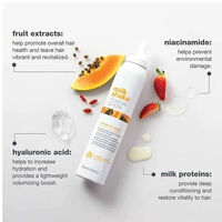 Mousse Whipped Cream