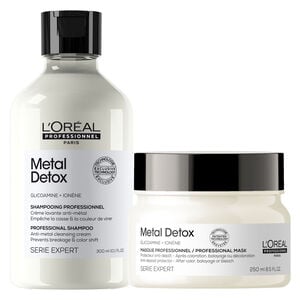 Metal Detox Duo-Ritual