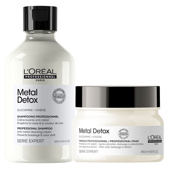 Metal Detox Duo-Ritual