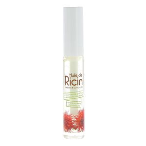 Rizinus&ouml;l f&uuml;r N&auml;gel und Nagelhaut 8 ml Flasche