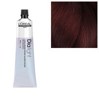 T&ouml;nung Dia light Hyaluronic 5.66 Hellkastanienbraun Tiefrot