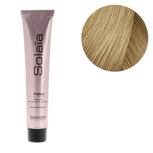 Sola&iuml;a Toner 9.03 Sehrhellblond Natur Gold