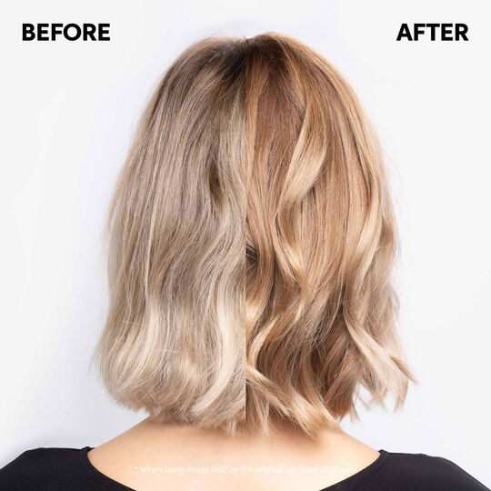Color Touch Fresh-up-Kit 7/0 Blond Natur