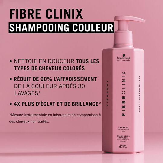 Fibre Clinix Vibrancy Shampoo